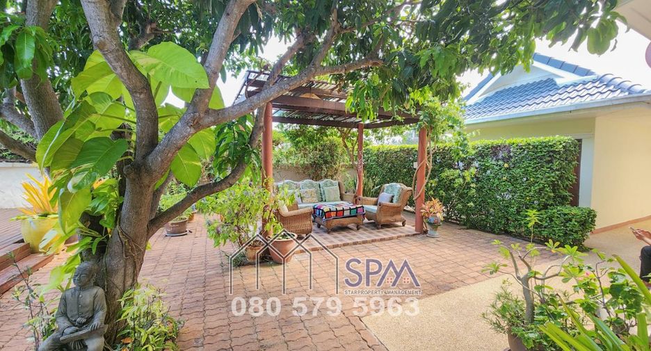 À vendre 5 chambres villa à Sam Roi Yot, Prachuap Khiri Khan
