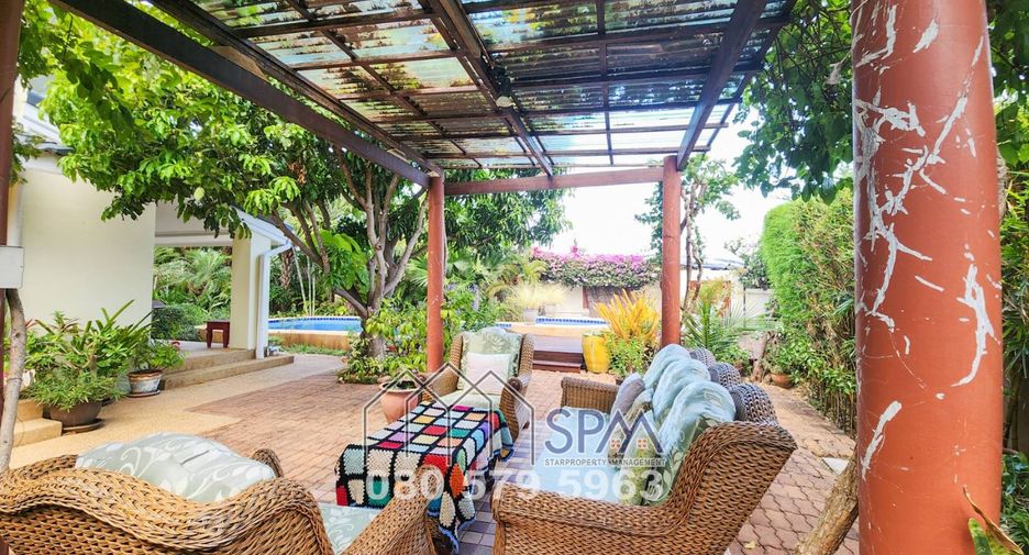 À vendre 5 chambres villa à Sam Roi Yot, Prachuap Khiri Khan