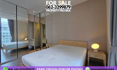 For sale 1 bed condo in Khlong Toei, Bangkok