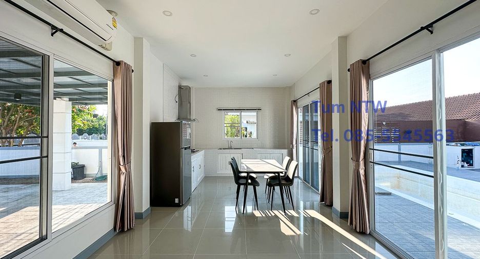 For rent 3 bedrooms house in Hang Dong, Chiang Mai