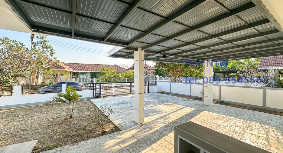 For rent 3 bedrooms house in Hang Dong, Chiang Mai
