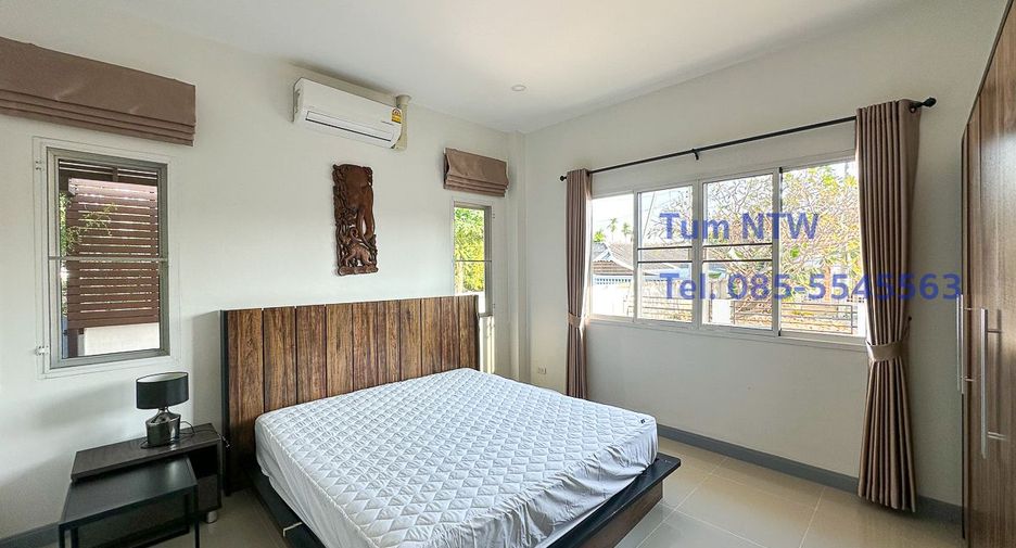 For rent 3 bedrooms house in Hang Dong, Chiang Mai