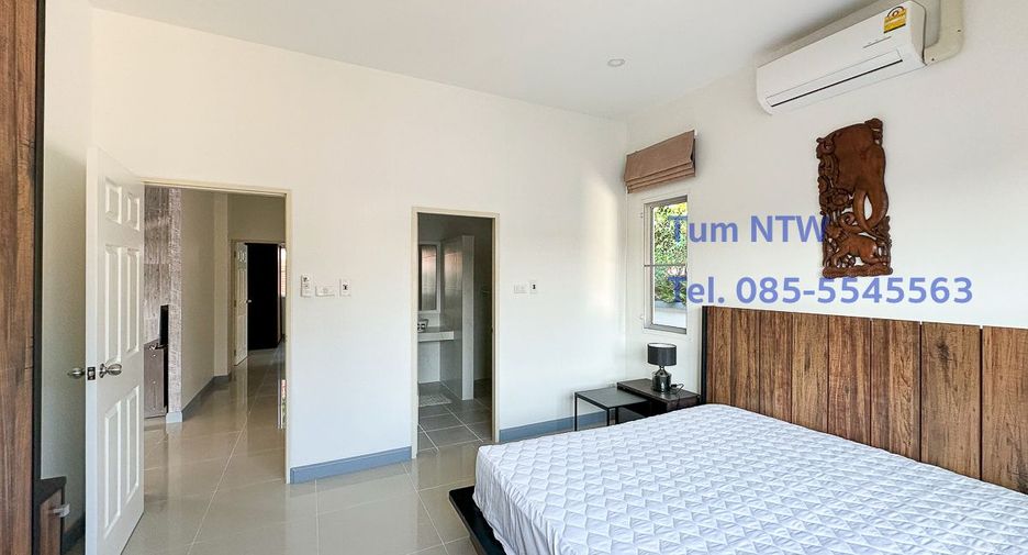 For rent 3 bedrooms house in Hang Dong, Chiang Mai