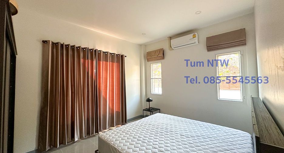 For rent 3 bedrooms house in Hang Dong, Chiang Mai
