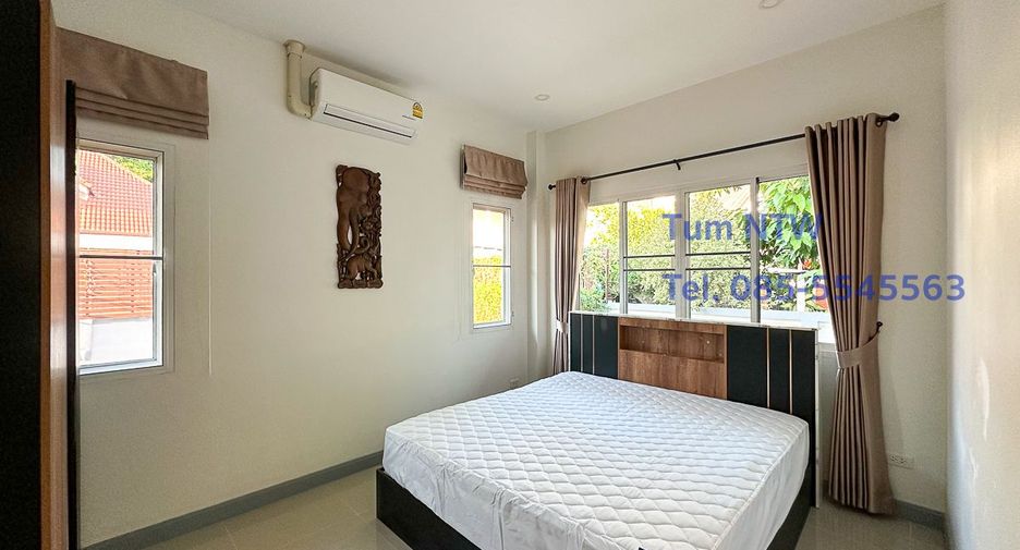 For rent 3 bedrooms house in Hang Dong, Chiang Mai