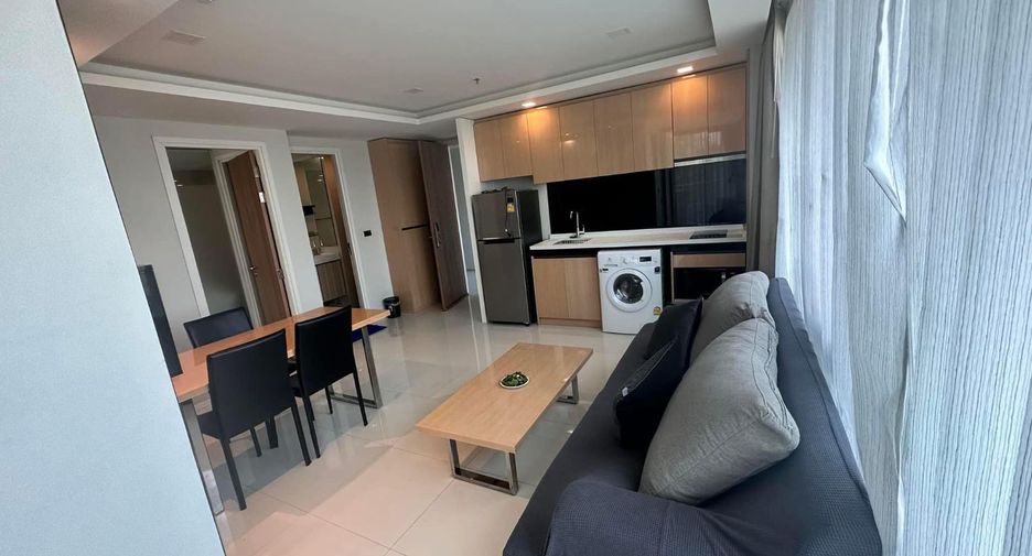For rent 2 bedrooms condo in Mueang Chiang Mai, Chiang Mai