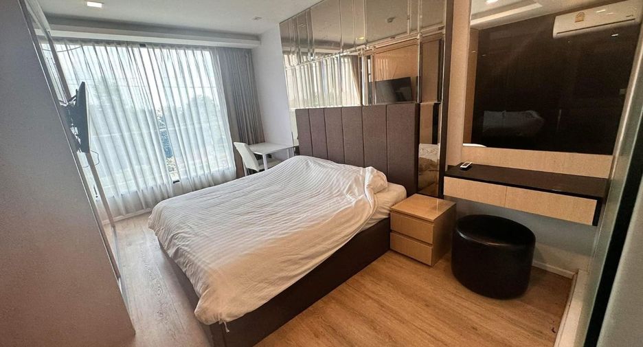 For rent 2 bedrooms condo in Mueang Chiang Mai, Chiang Mai