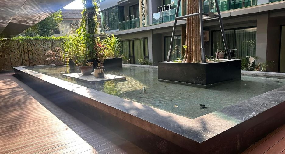 For rent 2 bedrooms condo in Mueang Chiang Mai, Chiang Mai
