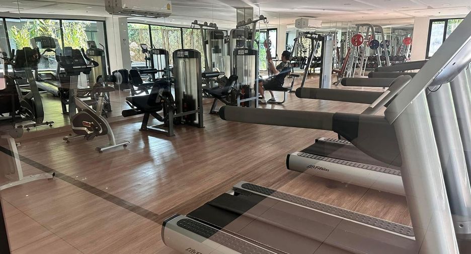 For rent 2 bedrooms condo in Mueang Chiang Mai, Chiang Mai