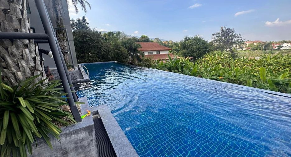 For rent 2 bedrooms condo in Mueang Chiang Mai, Chiang Mai