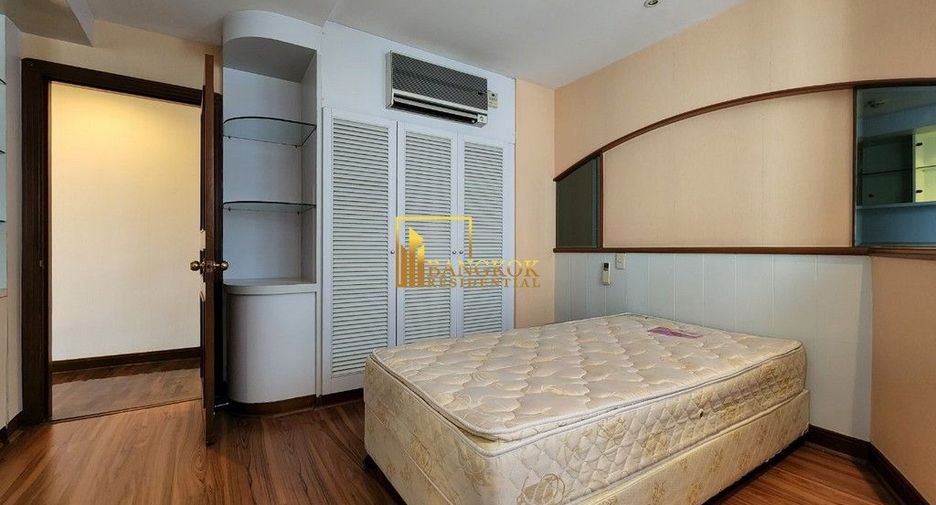ให้เช่า 3 ห้องนอน คอนโด ใน คลองเตย, กรุงเทพฯ