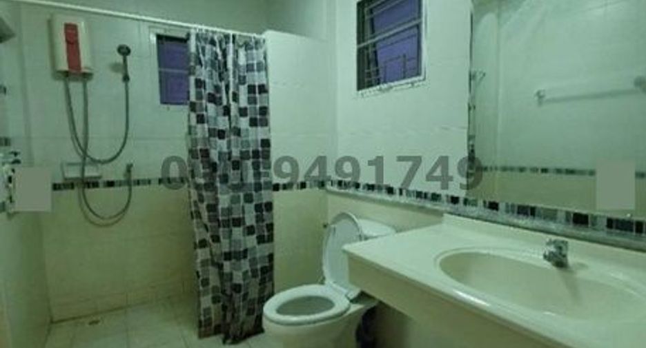 For rent 3 bedrooms condo in Pak Kret, Nonthaburi