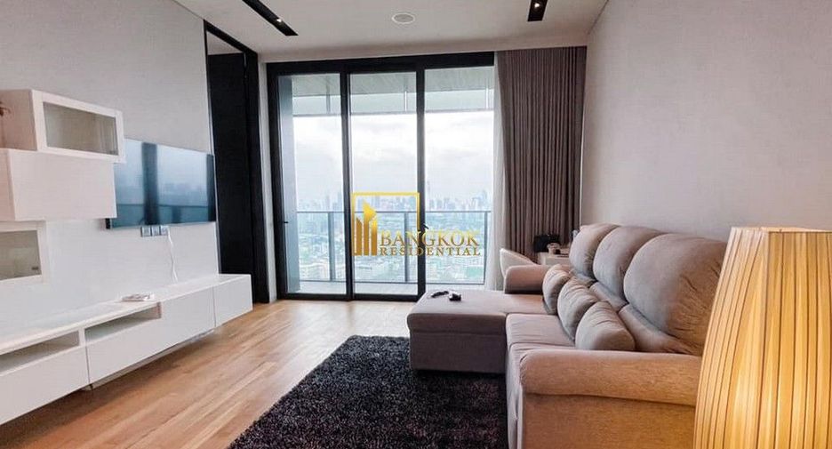 For rent 1 bed condo in Khlong San, Bangkok