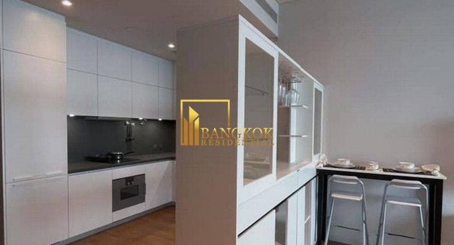 For rent 1 bed condo in Khlong San, Bangkok