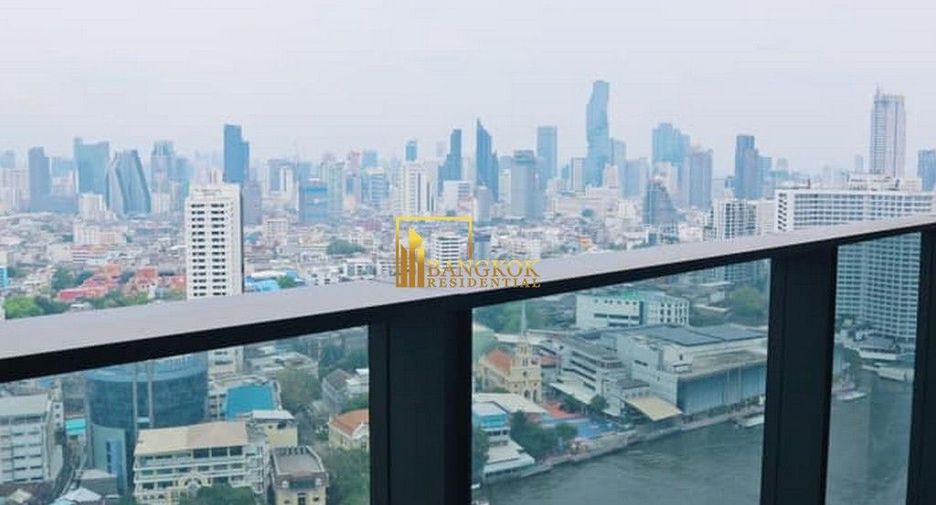 For rent 1 bed condo in Khlong San, Bangkok