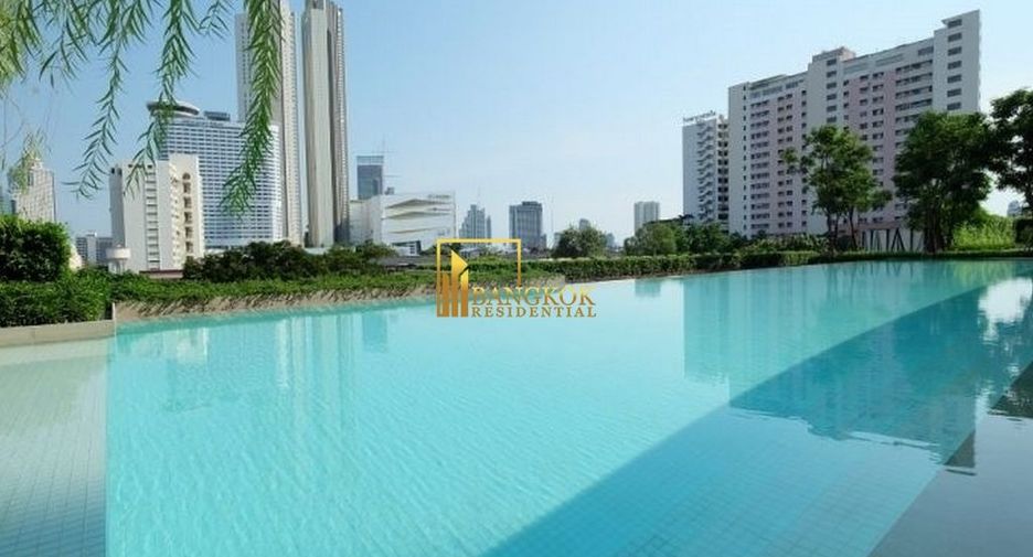 For rent 1 bed condo in Khlong San, Bangkok