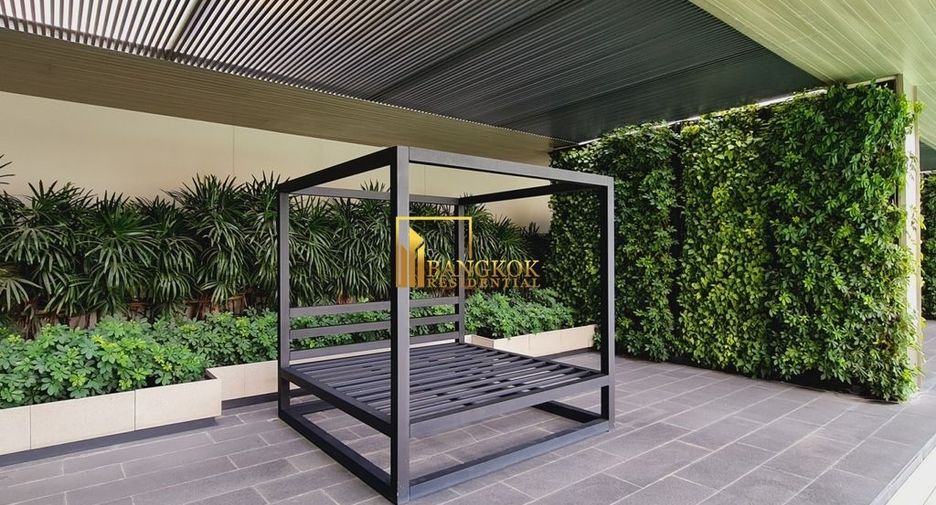 For rent 1 bed condo in Khlong San, Bangkok