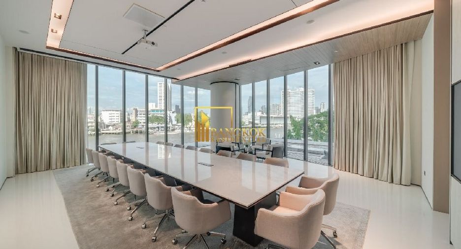 For rent 1 bed condo in Khlong San, Bangkok