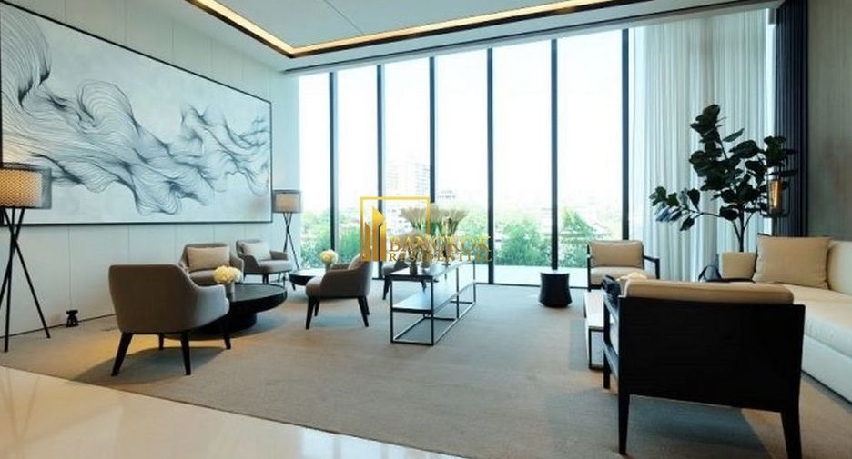 For rent 1 bed condo in Khlong San, Bangkok