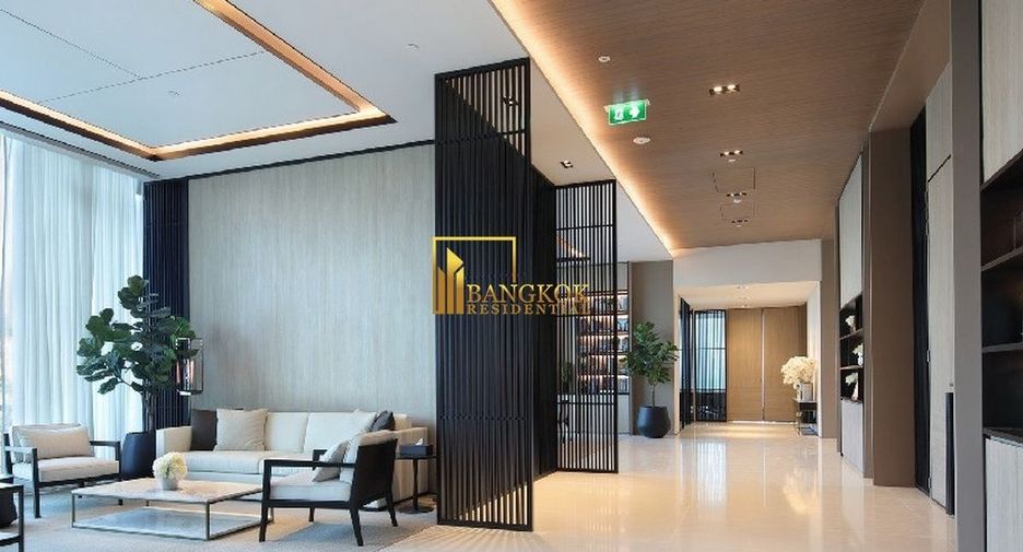 For rent 1 bed condo in Khlong San, Bangkok