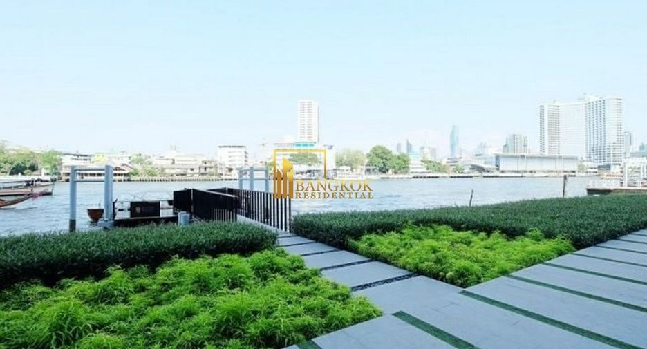 For rent 1 bed condo in Khlong San, Bangkok