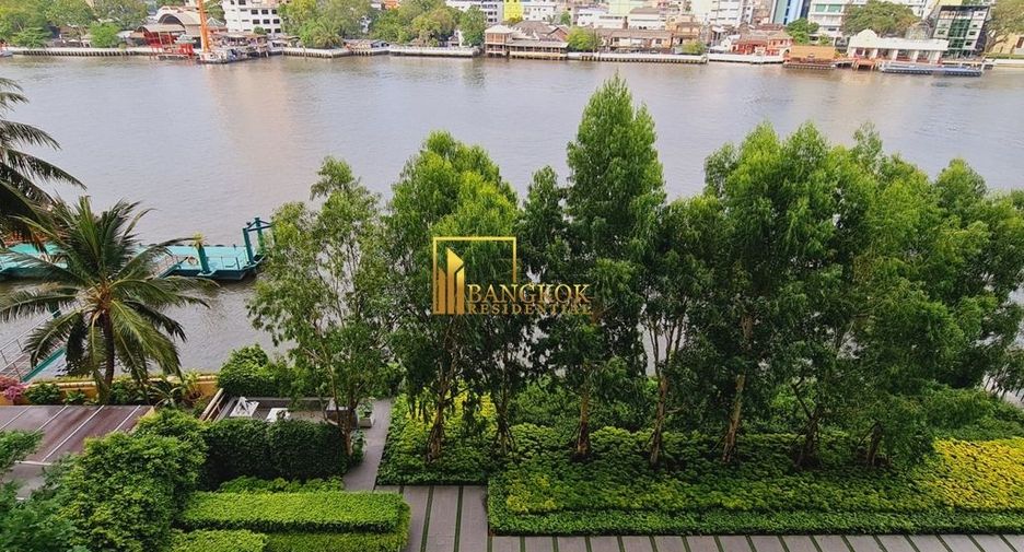 For rent 1 bed condo in Khlong San, Bangkok