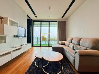 Condo en alquiler de 1 habitaciones en Khlong San, Bangkok
