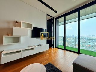 Condo en alquiler de 1 habitaciones en Khlong San, Bangkok
