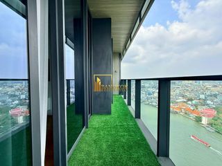 Condo en alquiler de 1 habitaciones en Khlong San, Bangkok