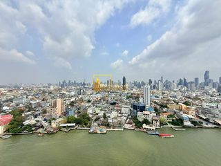 Condo en alquiler de 1 habitaciones en Khlong San, Bangkok