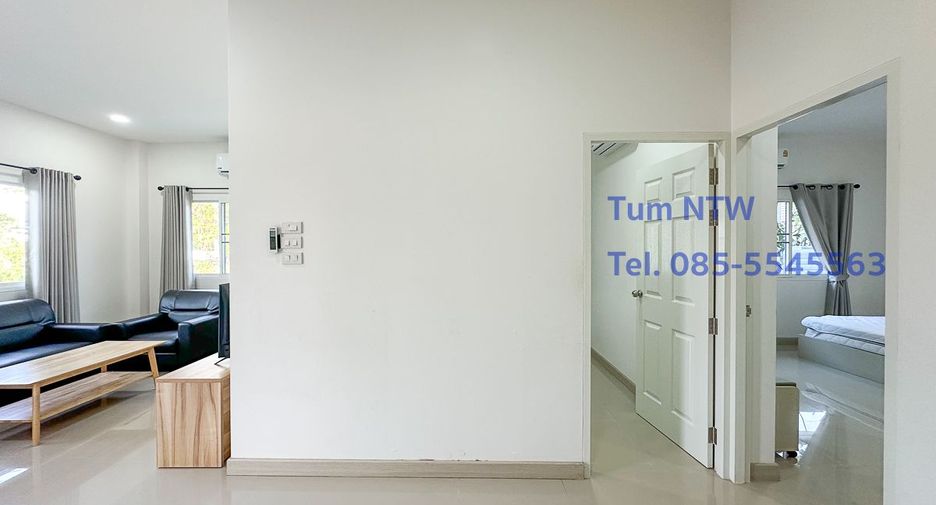 For rent 3 bedrooms house in Hang Dong, Chiang Mai