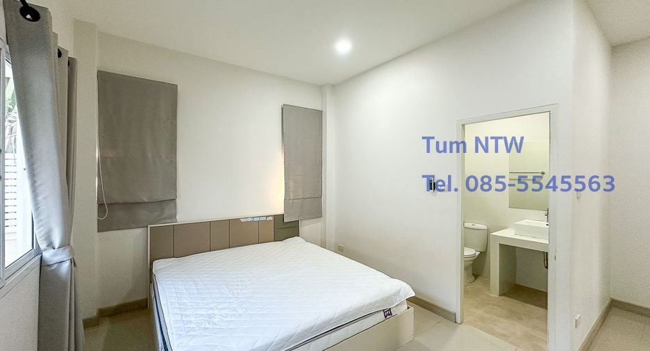 For rent 3 bedrooms house in Hang Dong, Chiang Mai