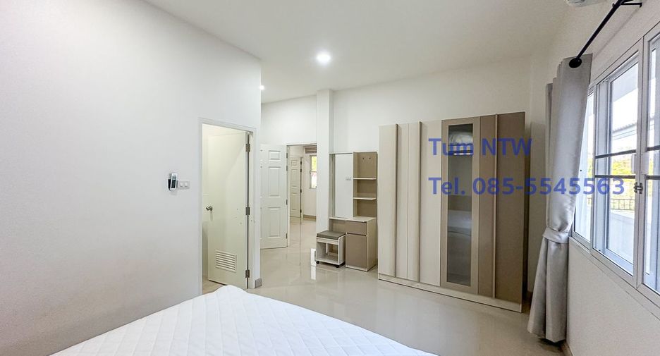 For rent 3 bedrooms house in Hang Dong, Chiang Mai