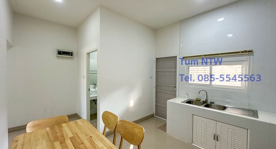 For rent 3 bedrooms house in Hang Dong, Chiang Mai