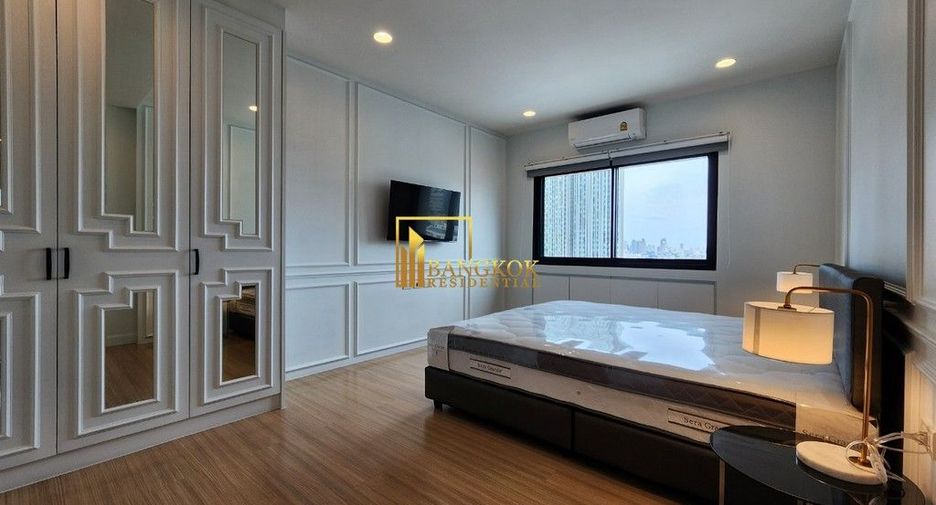 À louer 2 chambres condo à Watthana, Bangkok