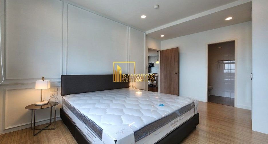 À louer 2 chambres condo à Watthana, Bangkok