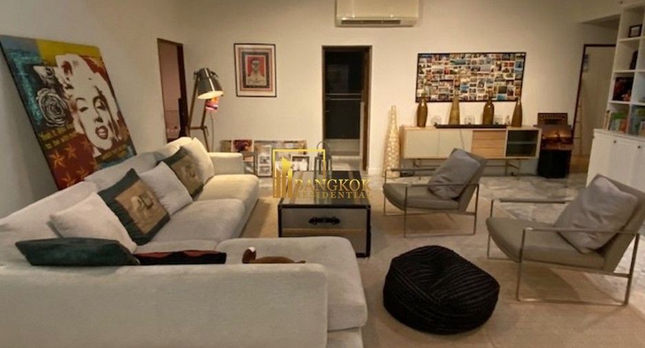 Wohnung zur Miete mit 3 Zimmer in Watthana, Bangkok