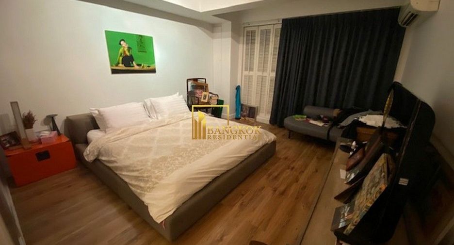Wohnung zur Miete mit 3 Zimmer in Watthana, Bangkok