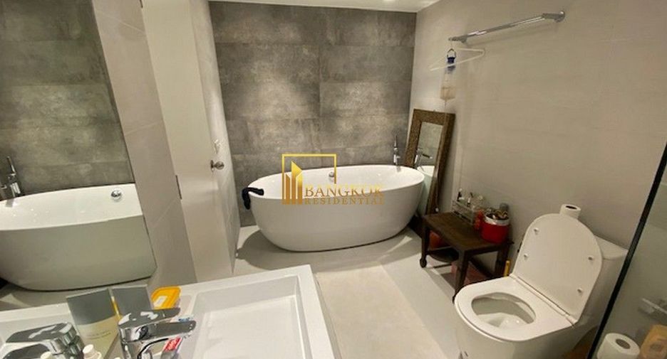 Wohnung zur Miete mit 3 Zimmer in Watthana, Bangkok