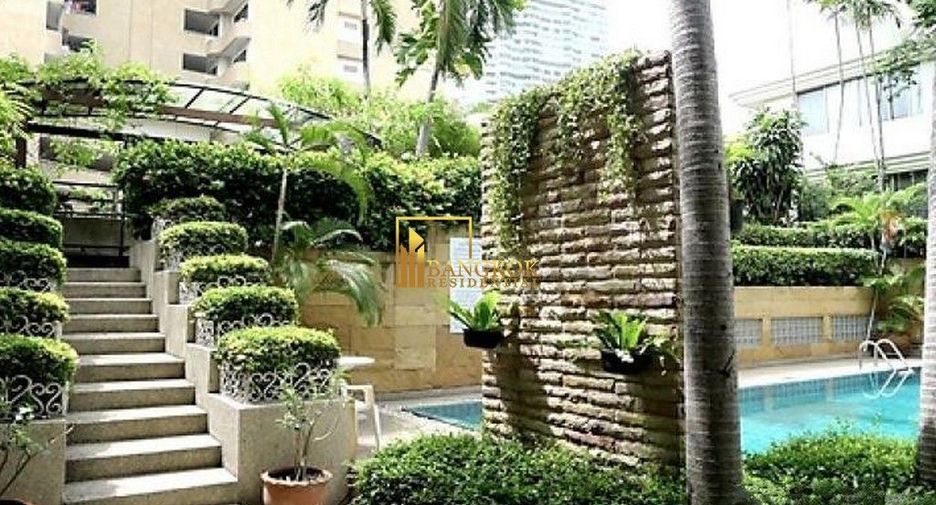 Wohnung zur Miete mit 3 Zimmer in Watthana, Bangkok