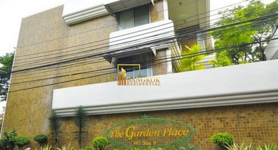 Wohnung zur Miete mit 3 Zimmer in Watthana, Bangkok