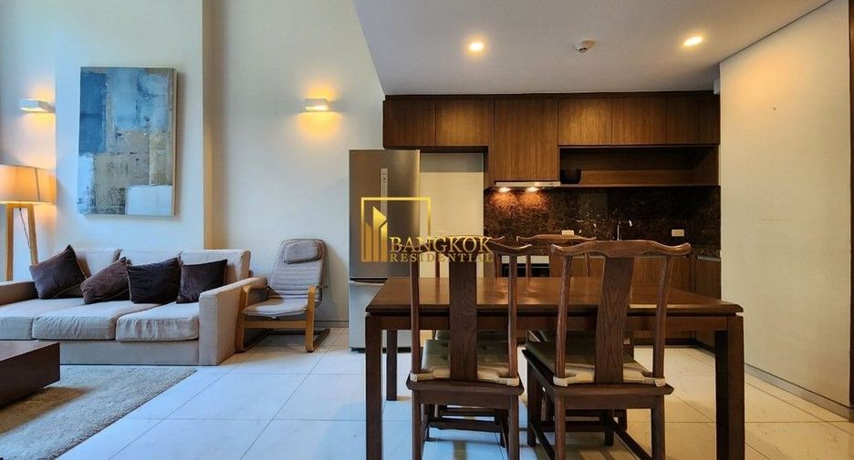 Condo en alquiler de 1 habitaciones en Watthana, Bangkok