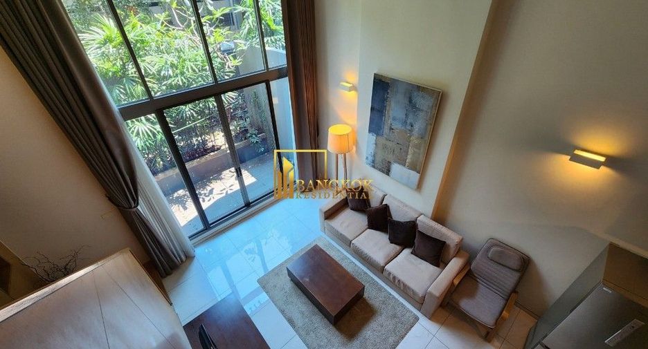 Condo en alquiler de 1 habitaciones en Watthana, Bangkok