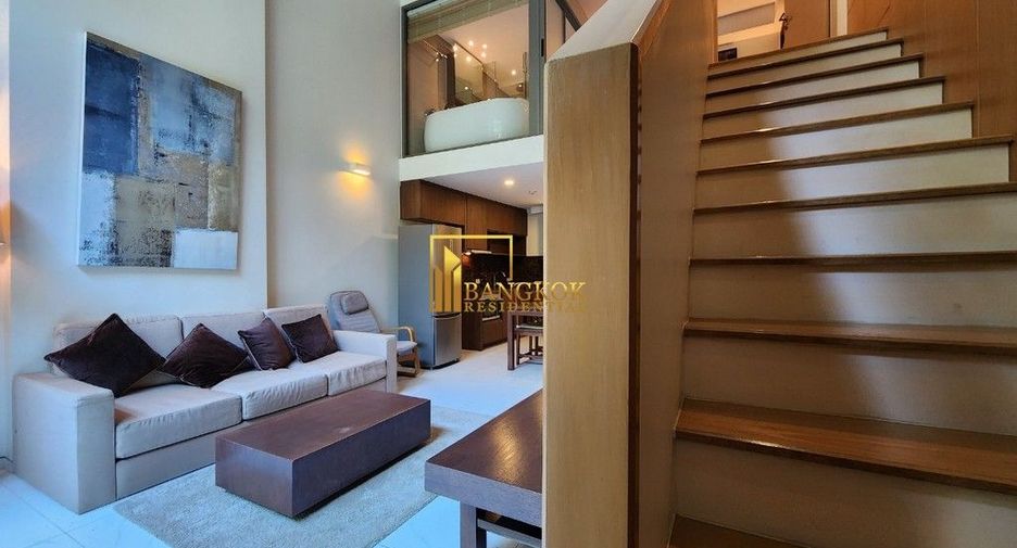 Condo en alquiler de 1 habitaciones en Watthana, Bangkok