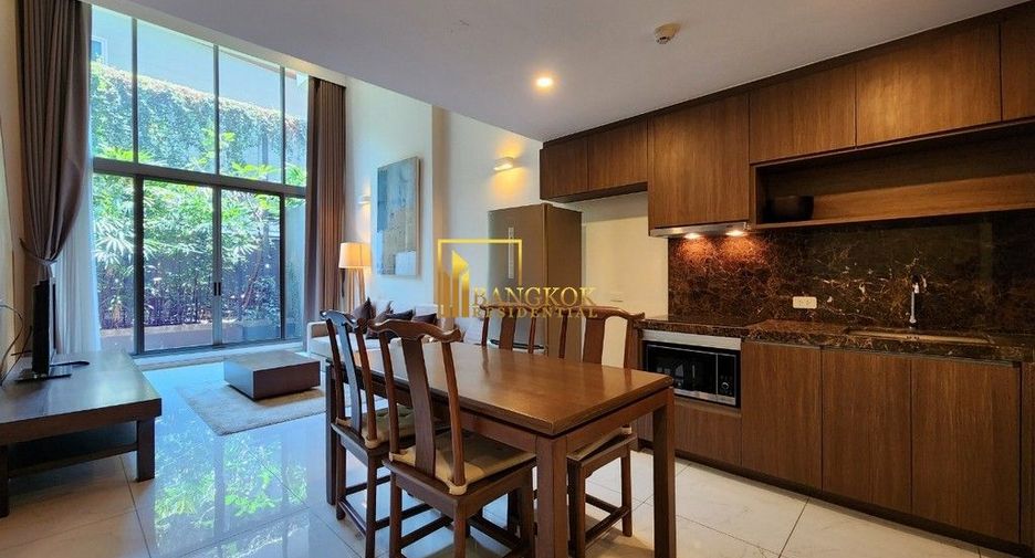 Condo en alquiler de 1 habitaciones en Watthana, Bangkok