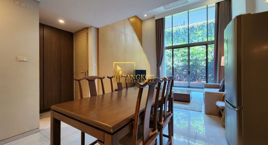 Condo en alquiler de 1 habitaciones en Watthana, Bangkok