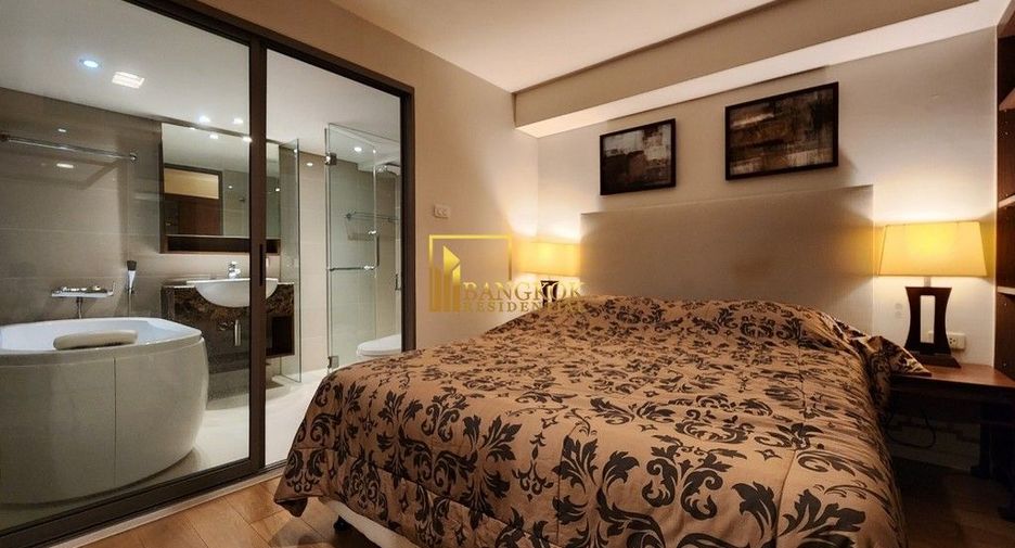 Condo en alquiler de 1 habitaciones en Watthana, Bangkok