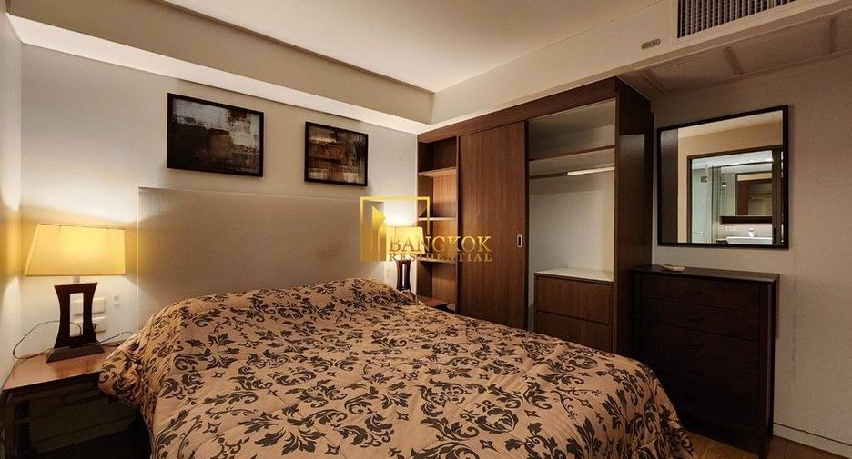Condo en alquiler de 1 habitaciones en Watthana, Bangkok