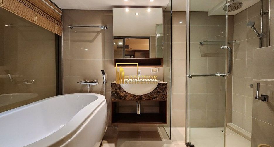 Condo en alquiler de 1 habitaciones en Watthana, Bangkok
