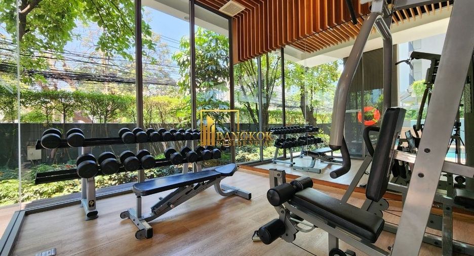 Condo en alquiler de 1 habitaciones en Watthana, Bangkok